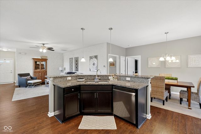 4214 Galena Drive, Avon, IN 46123