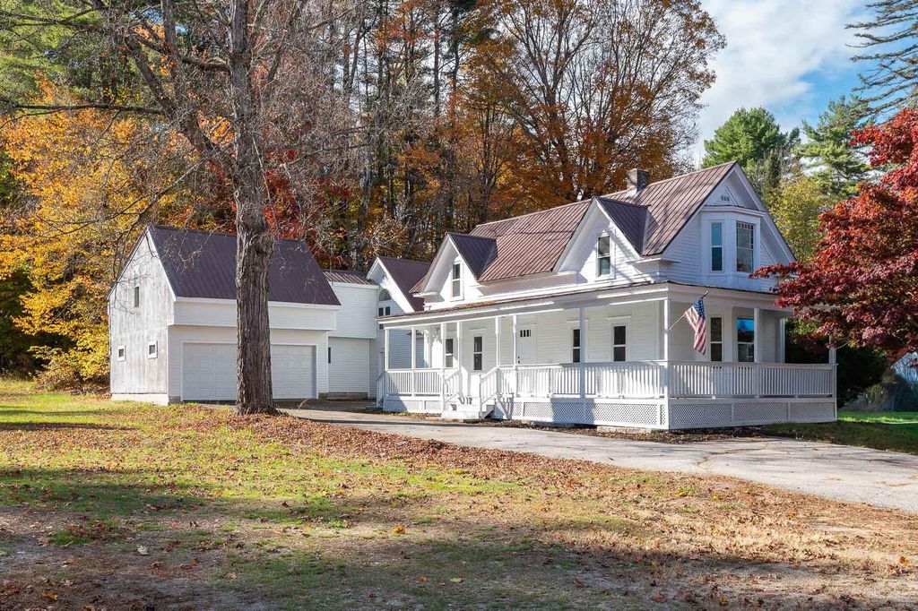 61 Route 16B Road, Ossipee, NH 03814