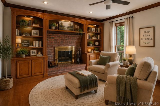5007 White Tail Way, Greenville, IN 47124