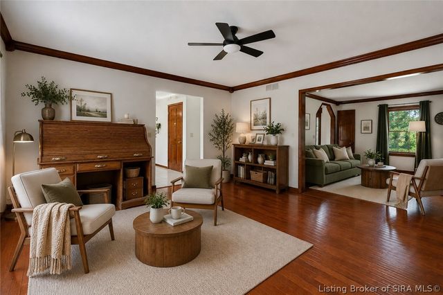 5007 White Tail Way, Greenville, IN 47124