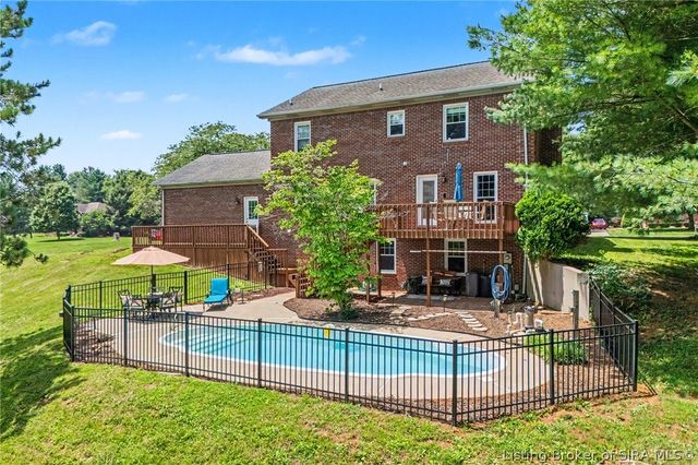 5007 White Tail Way, Greenville, IN 47124