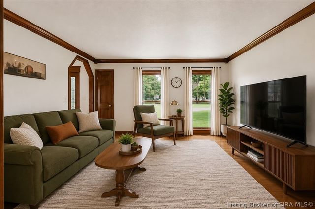 5007 White Tail Way, Greenville, IN 47124