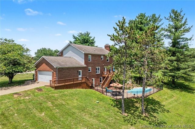 5007 White Tail Way, Greenville, IN 47124