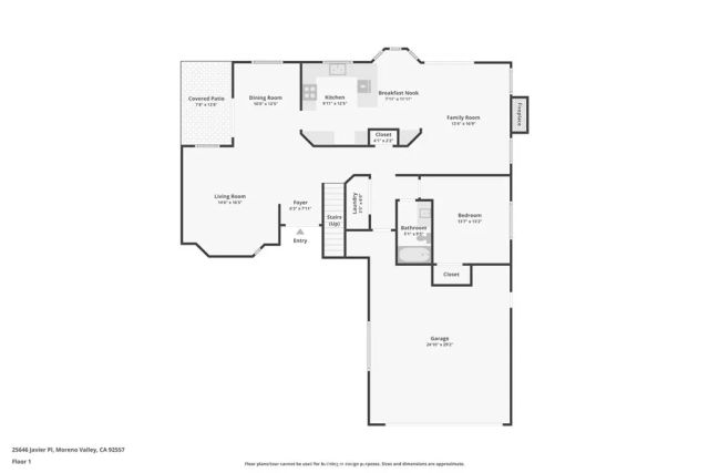 25646 Javier Place, Moreno Valley, CA 92557