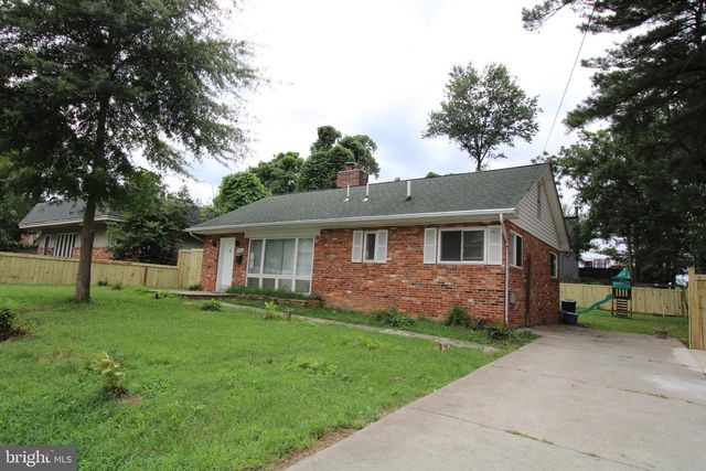 11000 PARK, Fairfax, VA 22030