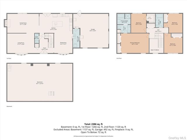 84 Stowe Drive, Poughquag, NY 12570