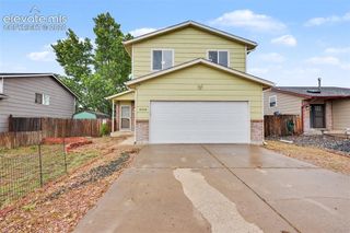 4918 Witches Hollow Lane, Colorado Springs, CO 80911