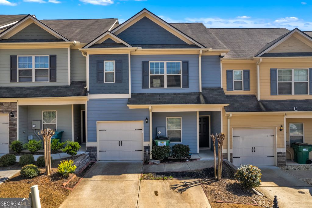 265 Valley Crossing, Canton, GA 30114