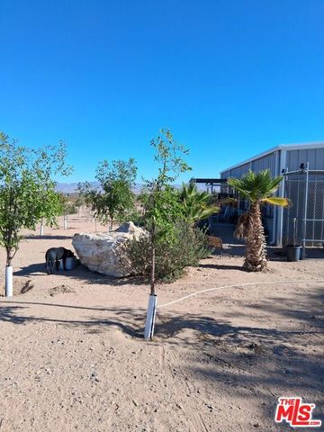 9025 Camp Rock Road, Lucerne Valley, CA 92356
