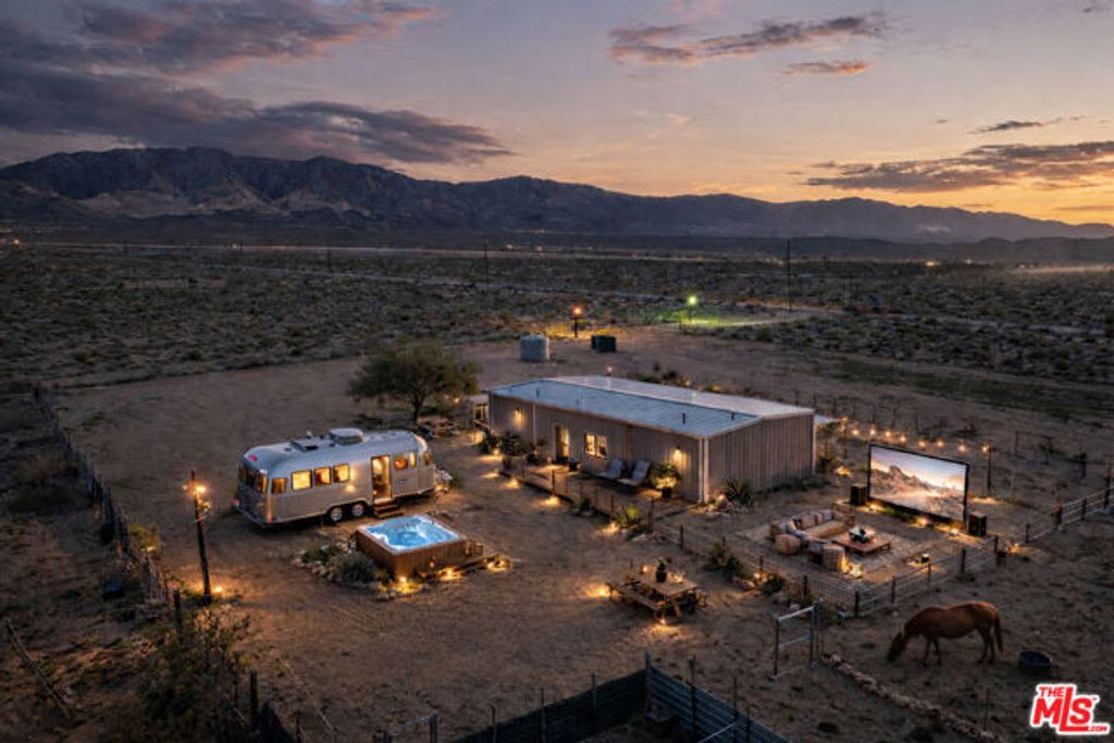 9025 Camp Rock Road, Lucerne Valley, CA 92356