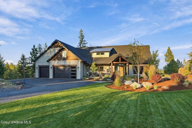 10537 W GENESEE CT, Post Falls, ID 83854 property photo