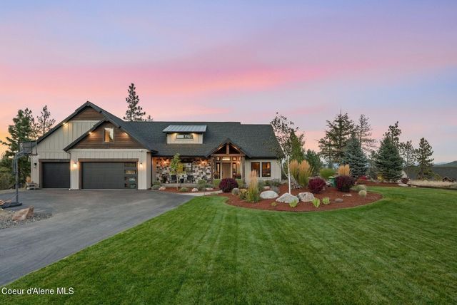 10537 W GENESEE CT, Post Falls, ID 83854