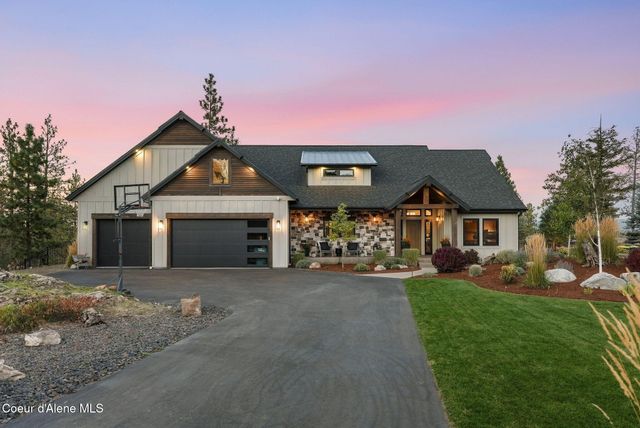 10537 W GENESEE CT, Post Falls, ID 83854