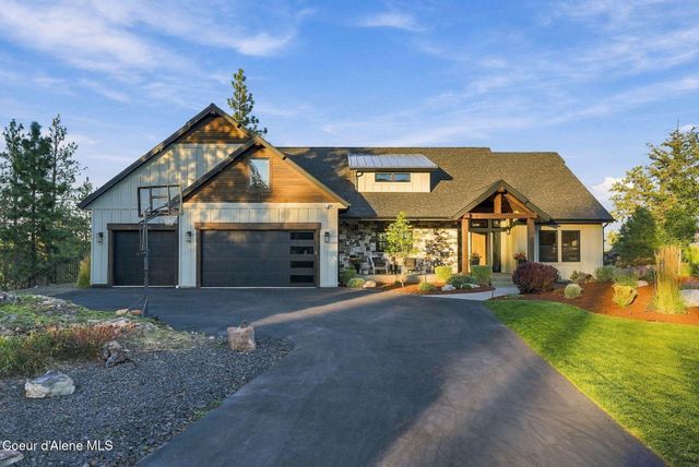10537 W GENESEE CT, Post Falls, ID 83854