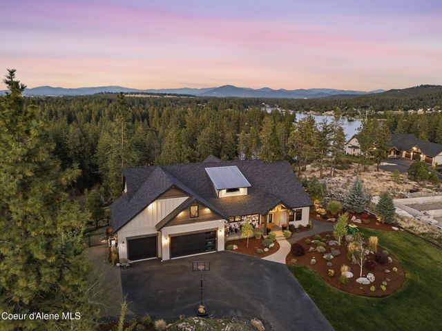 10537 W GENESEE CT, Post Falls, ID 83854