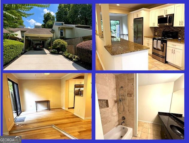 6400 Hawthorne Terrace, Peachtree Corners, GA 30092