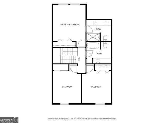 6400 Hawthorne Terrace, Peachtree Corners, GA 30092