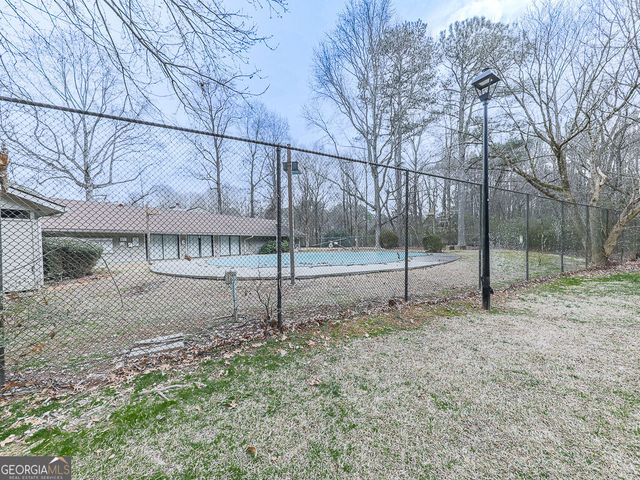 6400 Hawthorne Terrace, Peachtree Corners, GA 30092