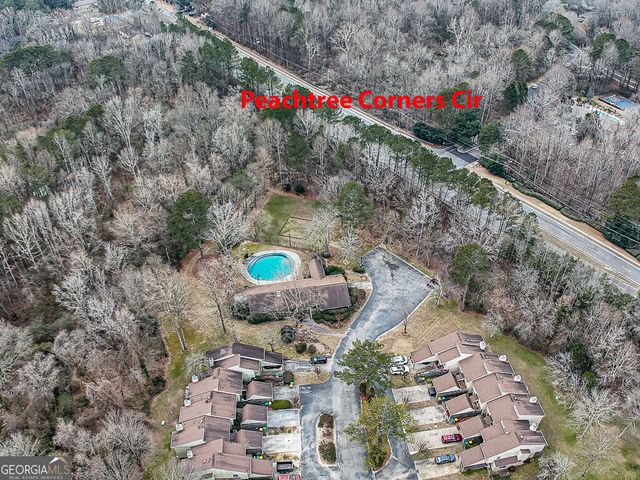 6400 Hawthorne Terrace, Peachtree Corners, GA 30092