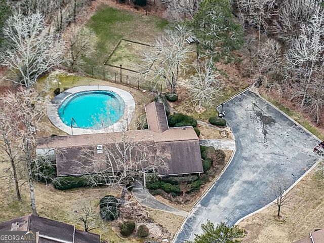 6400 Hawthorne Terrace, Peachtree Corners, GA 30092