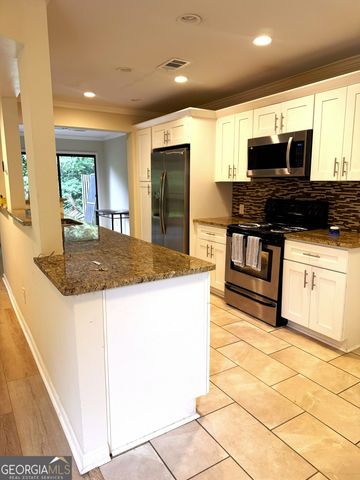6400 Hawthorne Terrace, Peachtree Corners, GA 30092