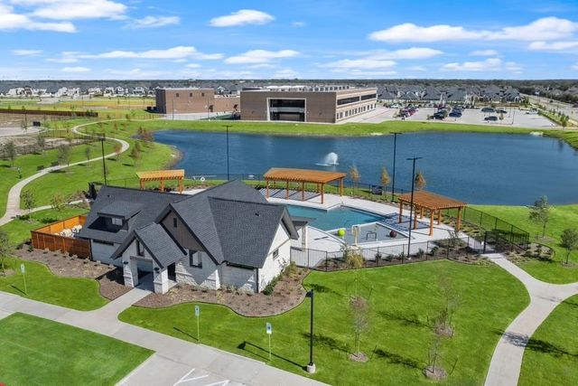 1713 Willowhurst Lane, Anna, TX 75409