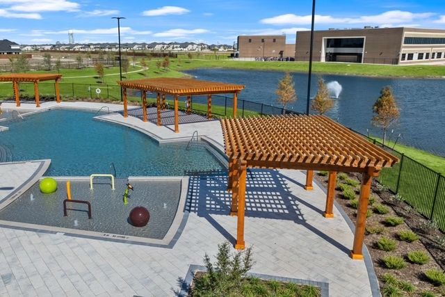 1713 Willowhurst Lane, Anna, TX 75409