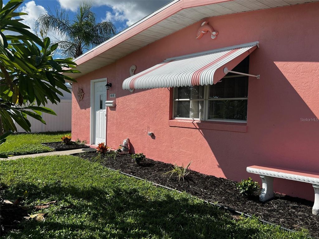 8186 AGRESS AVENUE, North Port, FL 34287