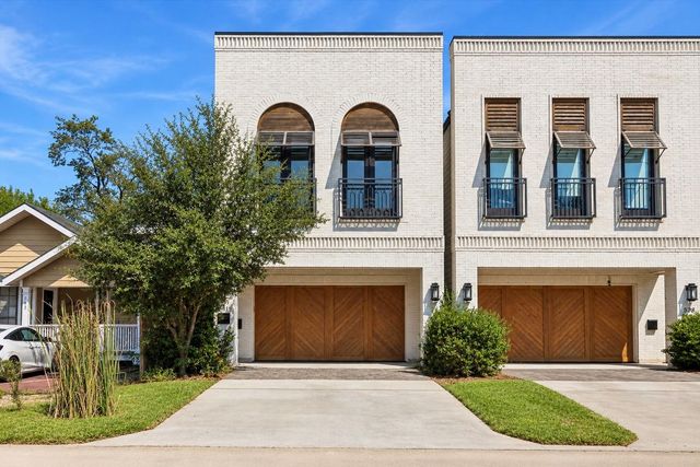 541 W 27th Street, Houston, TX 77008