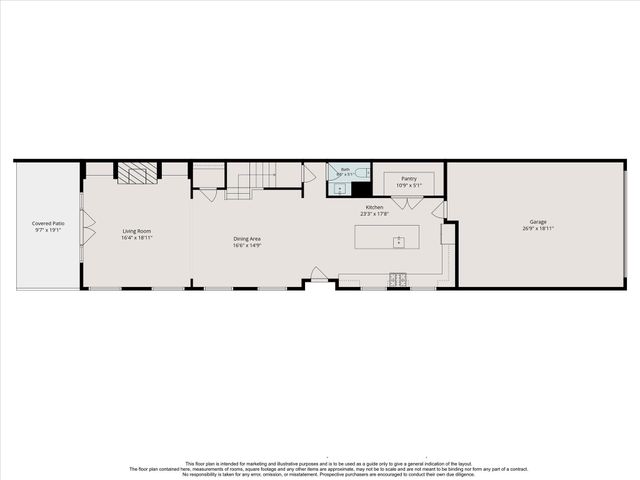 541 W 27th Street, Houston, TX 77008