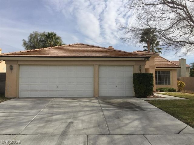 6138 CIRCLING HAWK Drive, North Las Vegas, NV 89031