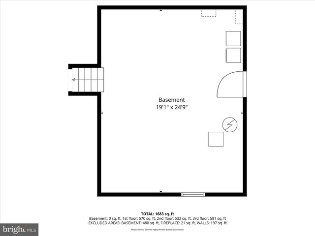 2406 CLAREMONT DR, Falls Church, VA 22043