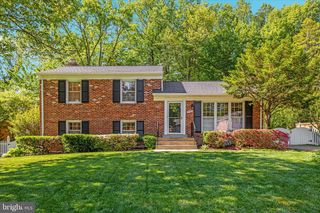 2406 CLAREMONT DR, Falls Church, VA 22043