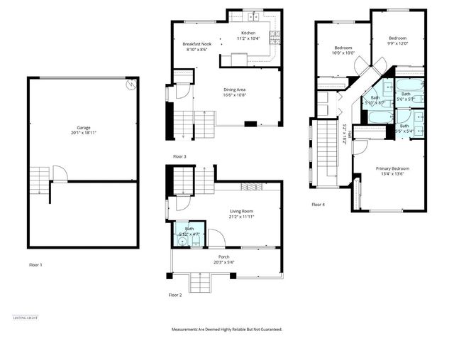 7 Chart Lane, Redwood City, CA 94065