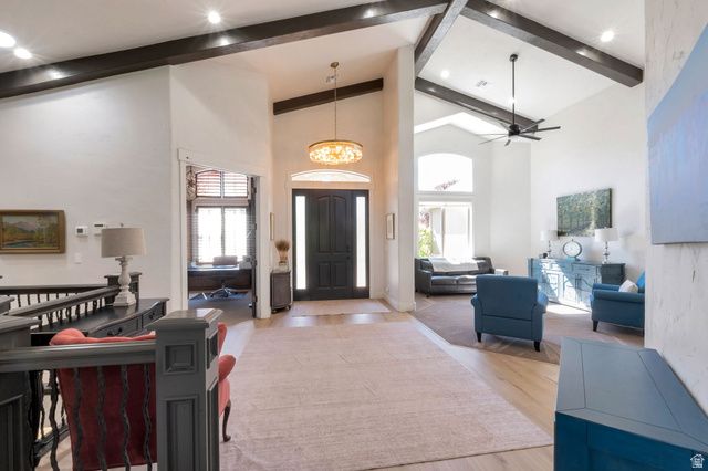 513 E SOUTHFORK DR, Draper, UT 84020