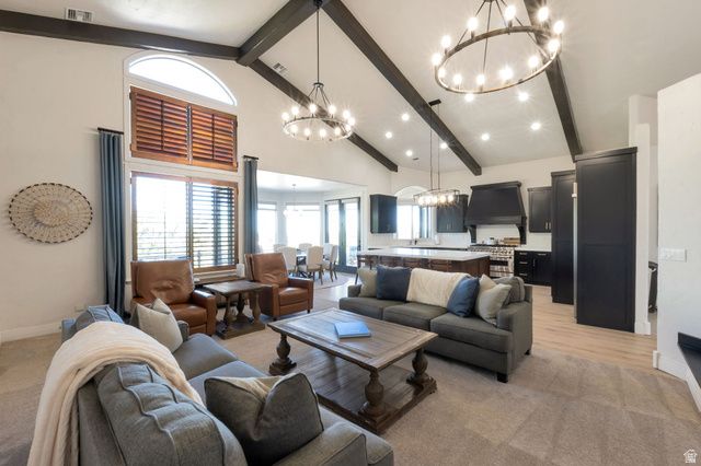 513 E SOUTHFORK DR, Draper, UT 84020