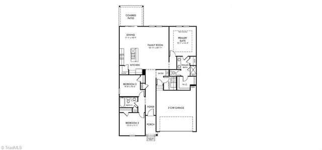 2415 Maxton Drive, Salisbury, NC 28144