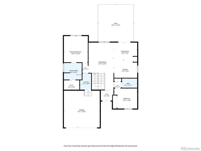 12832 Scenic Walk Drive, Peyton, CO 80831