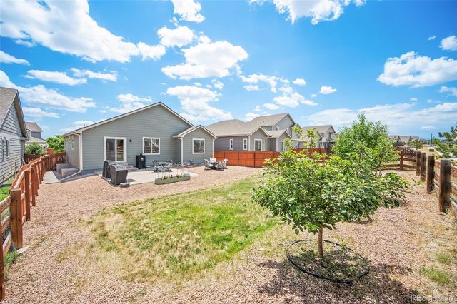 12832 Scenic Walk Drive, Peyton, CO 80831