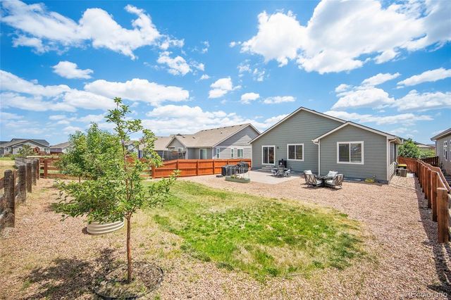 12832 Scenic Walk Drive, Peyton, CO 80831