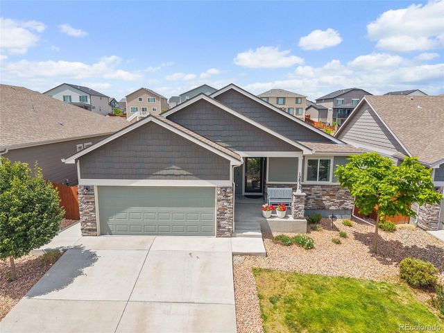 12832 Scenic Walk Drive, Peyton, CO 80831