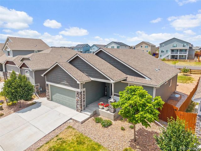 12832 Scenic Walk Drive, Peyton, CO 80831