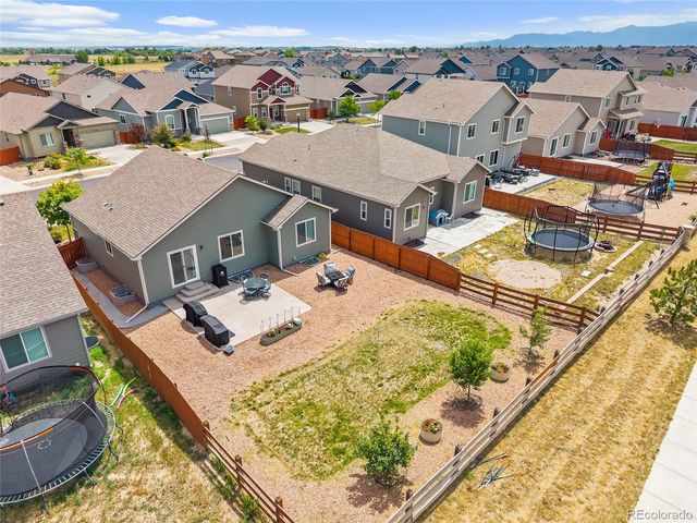 12832 Scenic Walk Drive, Peyton, CO 80831