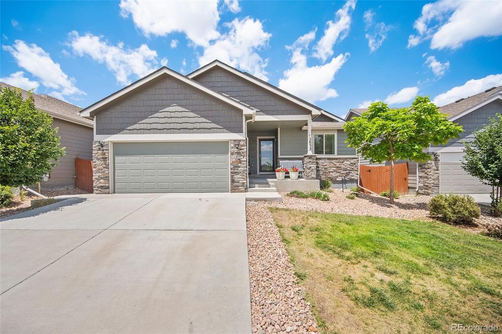 12832 Scenic Walk Drive, Peyton, CO 80831