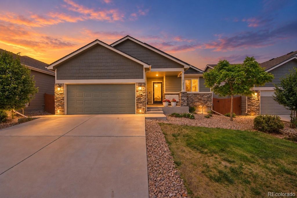 12832 Scenic Walk Drive, Peyton, CO 80831