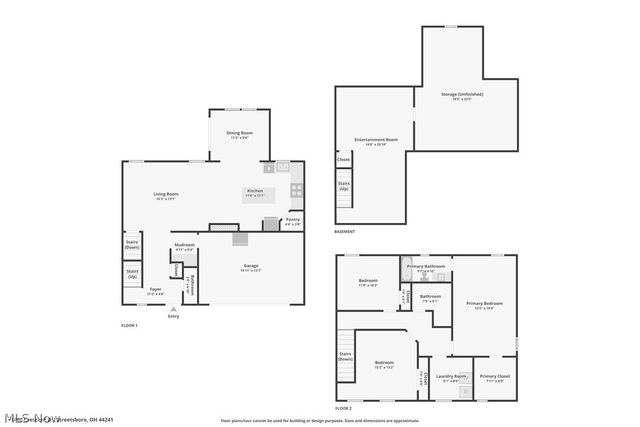 1480 Crescent Drive, Streetsboro, OH 44241