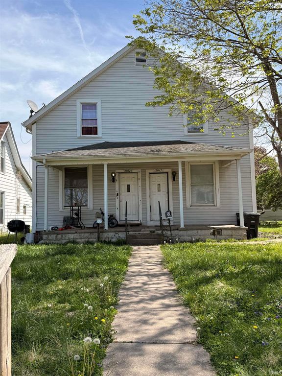 2017 N 16Th Street, Lafayette, IN 47904