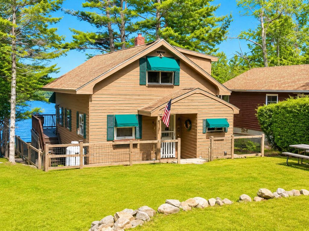 805 Anderson Road, Sebago, ME 04029 — photo 4