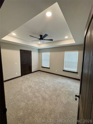 11913 Sandy Acres Trail, Kingston, OK 73439