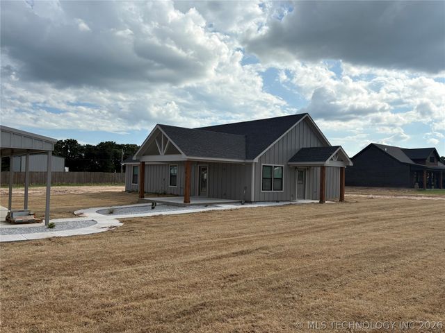 11913 Sandy Acres Trail, Kingston, OK 73439
